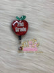 Apple Badge Reel